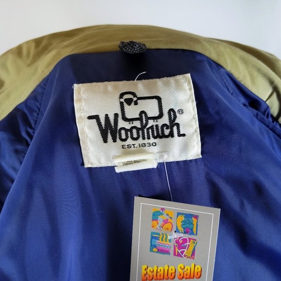 โSOLD!โ 1970s Woolrich Coat - Picture 4 of 4